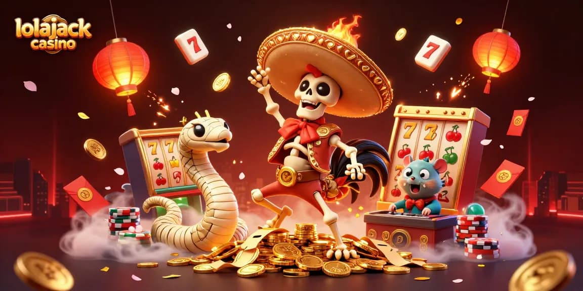 Certified lolajack casino Strategies for Professional Gamblers: Advanced Winning Techniques for 2026