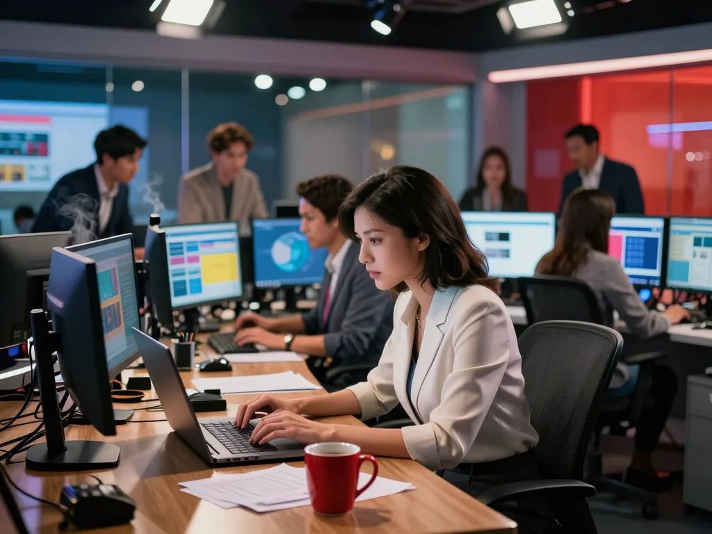 How News & Media Publishers Shape Our Daily Lives